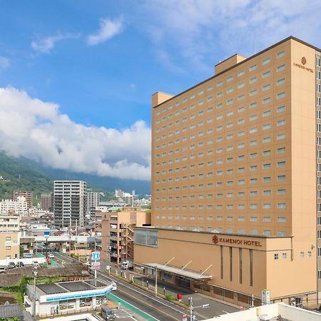 Kamenoi Hotel Beppu Exterior photo